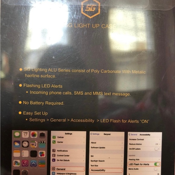 Bundle of 3 iPhone 6 Plus cases - Picture 7 of 13